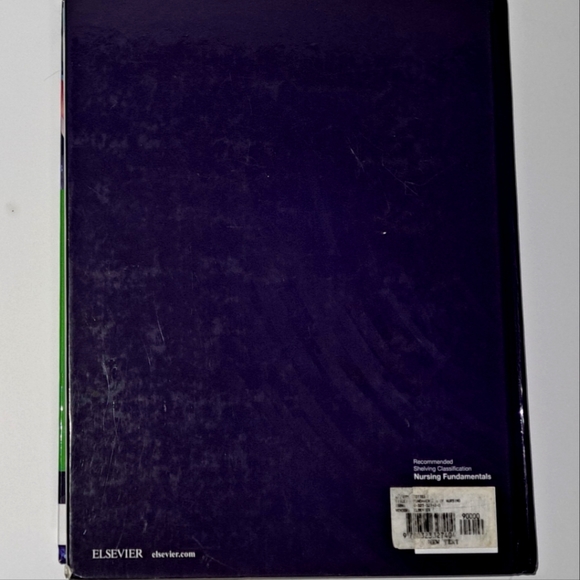 Fundamentals of Nursing 9th Edition By: Potter Perry - Picture 3 of 3